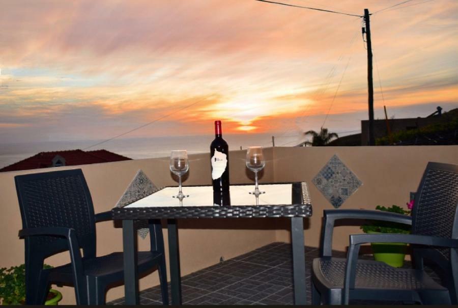 Вилла Casa Do Avo Ladeira Estreito Da Calheta Экстерьер фото